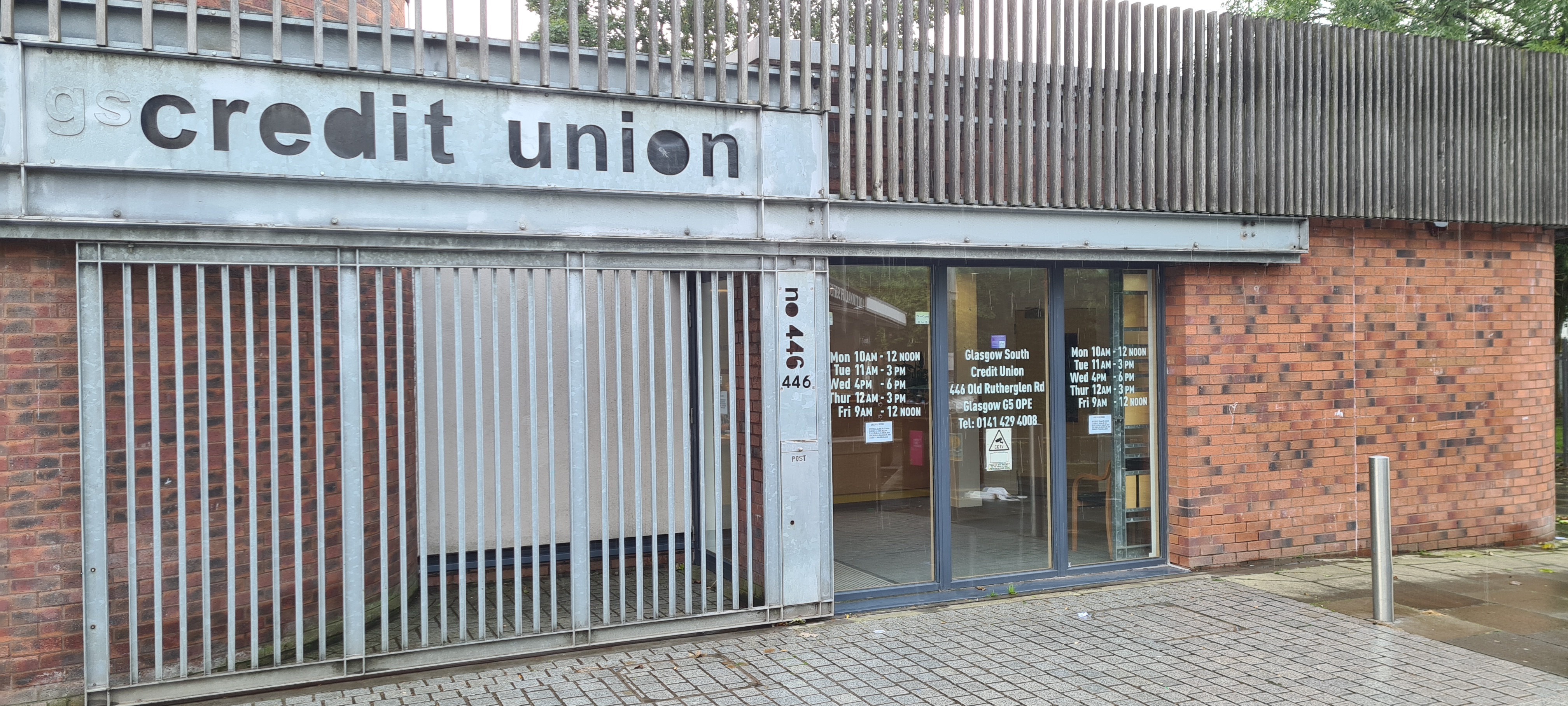 main office